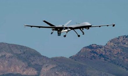 US Military Carries Out A Drone Strike In Somalia