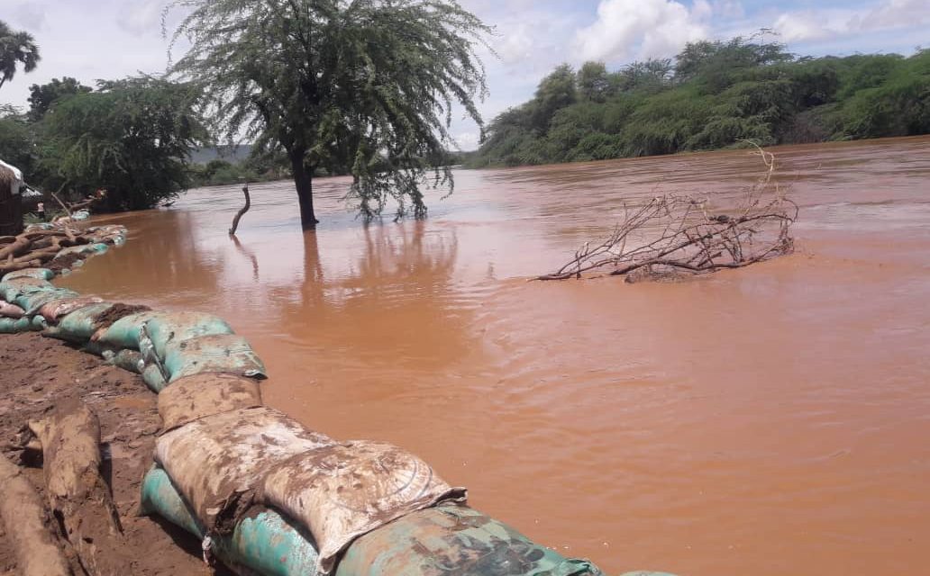 Webiga Shabelle oo Fatahaad Ka Geystay Degmada Qalaafe