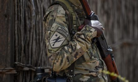 Special Forces Abduct Civilians Durig A Raid Near Mogadishu