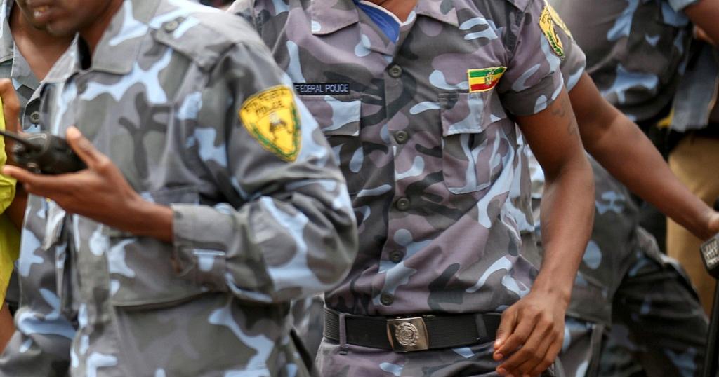 Booliska Federalka oo Howlgallo Ka Fuliyay Addis Ababa