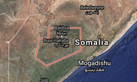 EXCLUSIVE : Hundreds Of Families Flee Al Shabaab Strongholds In Somalia