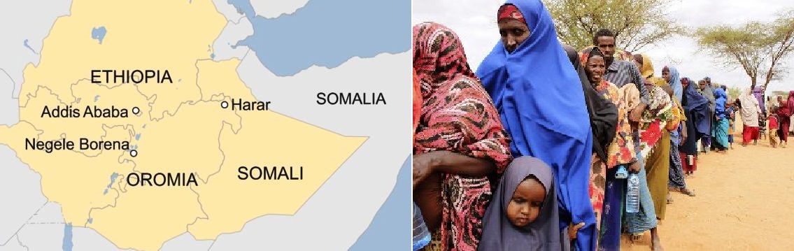 ‪Maqaal : Soomaalida & Xaalka Geeska Afrika‬