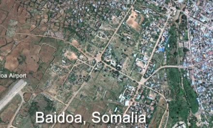 Troops Raid Home Of Ex Regional President In Southwest Somalia
