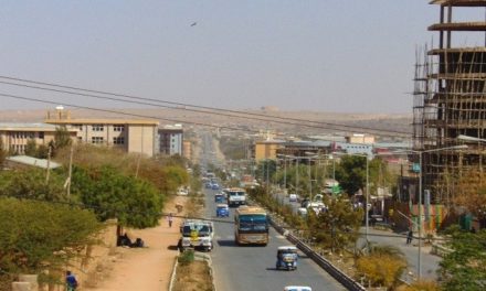 Magalaada Jigjiga oo Bandow Lagu Soo Rogay