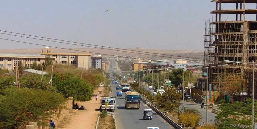 Magalaada Jigjiga oo Bandow Lagu Soo Rogay