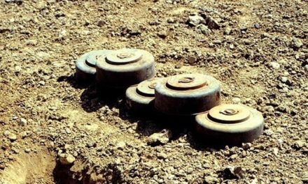 Blast From Land Mine Leaves Scores of Children Dead & Wounded