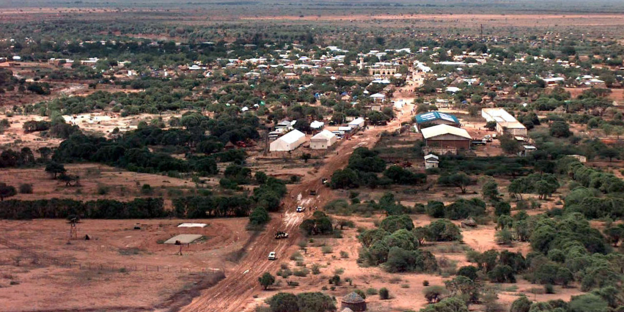 Ethiopian Military Base Shelled In Central Somalia