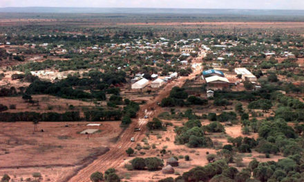 Ethiopian Military Base Shelled In Central Somalia