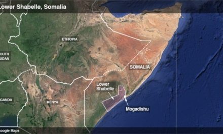 String of Killings Rock Wanlawayn, Somalia
