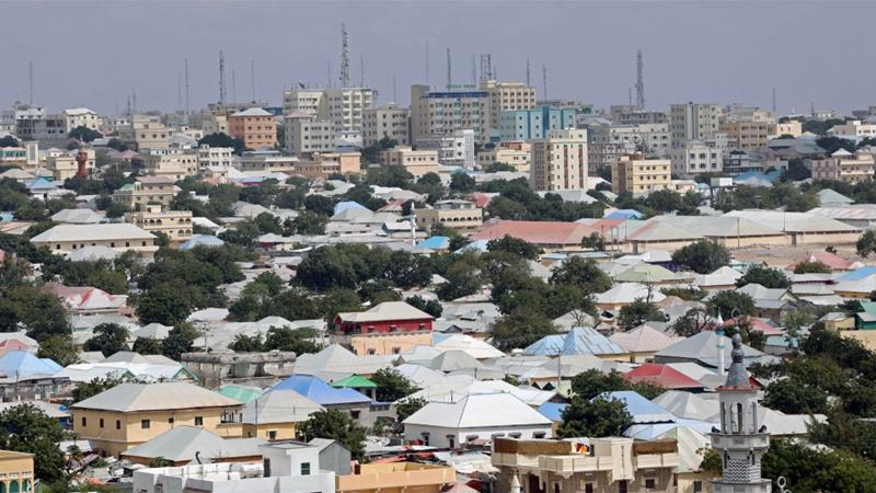 Turkish Military Base In Mogadishu Attacked