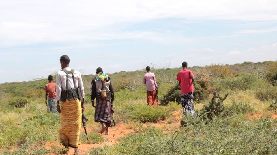 ‪Dagaal Dhexmaray Al Shabaab Iyo Macwiisley oo Ka Dhacay Shabellaha Hoose ‬