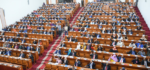 Barlamaanka Itoobiya oo Ansixiyay In Doorasho La Qabto Dhamaadka Sanadkani