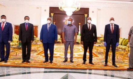 Four points tied to the gathering in Djibouti between Farmaajo & Muse Bihi