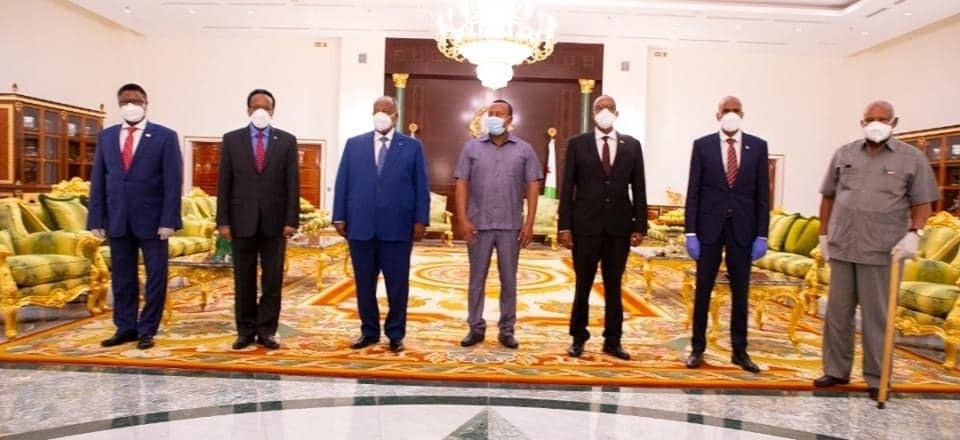 Four points tied to the gathering in Djibouti between Farmaajo & Muse Bihi