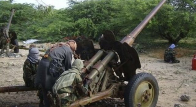 Somali Insurgents & Ethiopian Troops Engage In Fierce Shelling