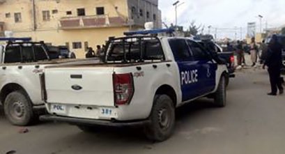 Mogadishu : Two Police Officers Killed In Roadside Bombing
