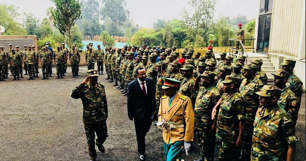 RW Abiy Ahmed oo Kulan La Qaatay Saraakiisha Katirsan Ismaamulka Shucuubta Koonfured