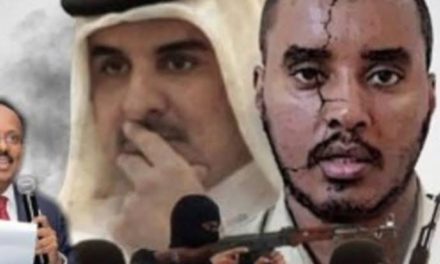 XOG : Dowlada Qatar oo Kaalin Ku Laheyd Ridista Xukuumadii Xassan Cali Kheyre ‬