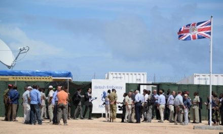 UK Issues Travel Advisory For Somalia