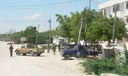 Somalia : Roadside Bomb Targets Foreign Forces In Northern Mogadishu