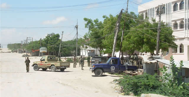 Somalia : Roadside Bomb Targets Foreign Forces In Northern Mogadishu