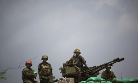 AMISOM Base Attacked In Somalia