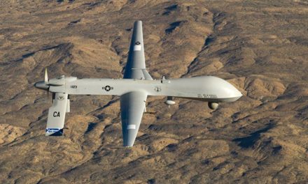 US Carries Out First Drone Strike Of The Year In Somalia
