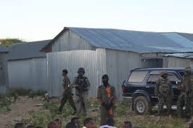 Attempted Abduction In Mogadishu, Somalia