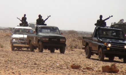 Clashes Between Security Forces & Militants In Northern Somalia