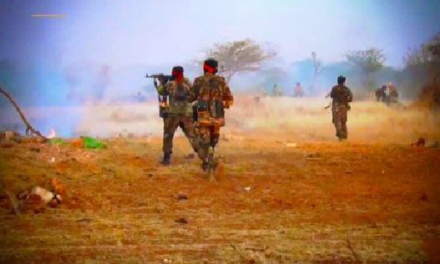Insurgents Carry Out A Series Of Attacks Targeting Kenyan Troops In Somalia