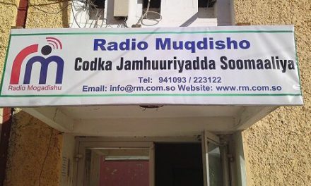 Veteran Radio Mogadishu Journalist Passes Away