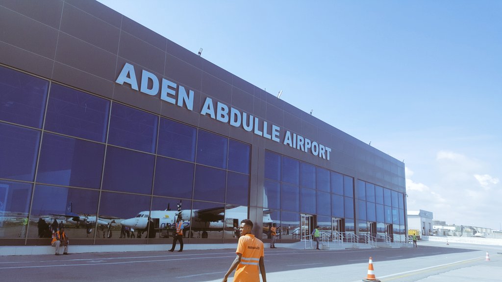 Qatari Airways Resumes Flights To Mogadishu