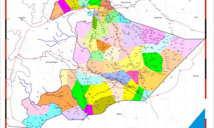 Ogaden : Heavy Flooding Hits Mustaxil
