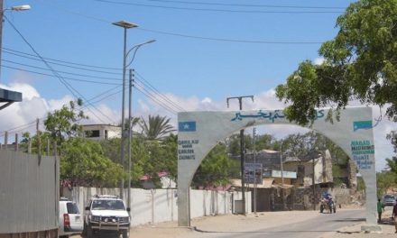 Suicide Bombing Hits Kismaayo, Somalia
