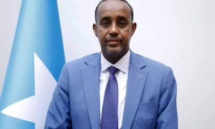 New Prime Minister (S)elected In Somalia