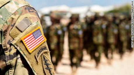 US Troops Ambushed In Somalia, Followed By Airstrikes