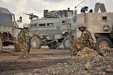 Two Kenyan Military Bases Attacked In Somalia