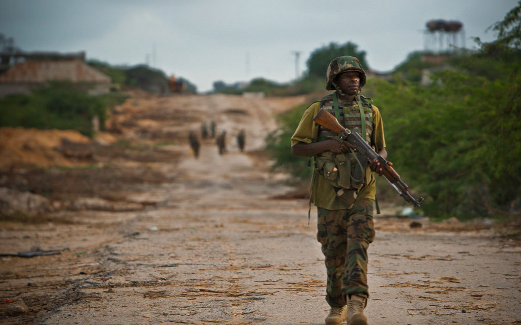 Ugandan Soldier Killed During Ambush In Somalia