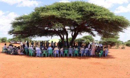 Amar La Dul Dhigay Dadka Degan Gobolka Mudug