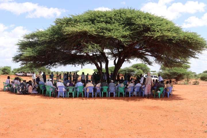 Amar La Dul Dhigay Dadka Degan Gobolka Mudug