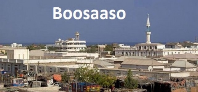 Ciidamada Puntland oo Qaraxyo Ku Qabatay Boosaaso