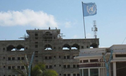 UN Staff Member Shot Dead In Mogadishu