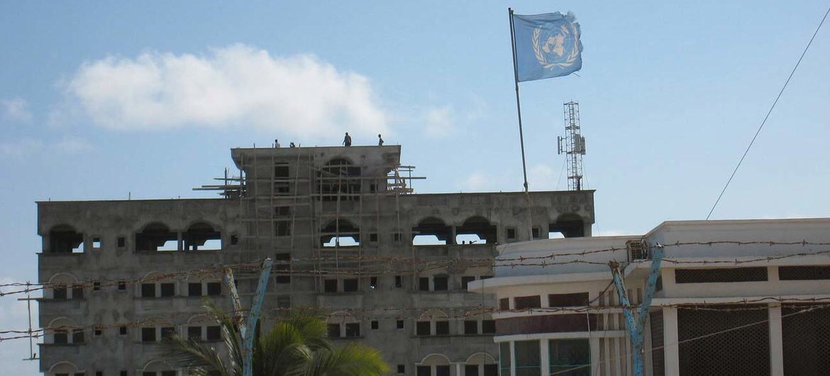 UN Staff Member Shot Dead In Mogadishu